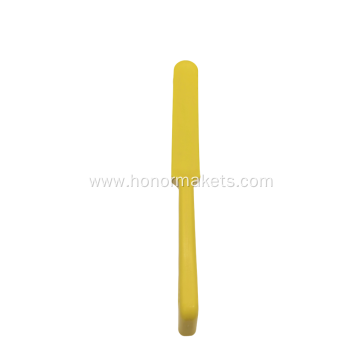 4 Row Wire Brush with Wooden Handle